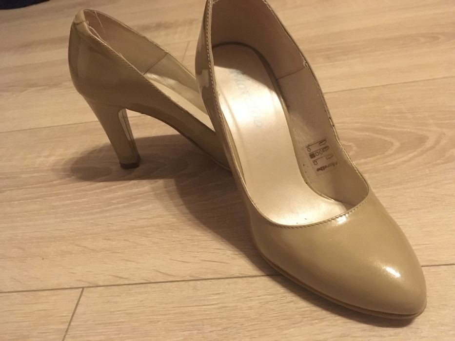 Vand pantofi toc de 7 cm Marelbo