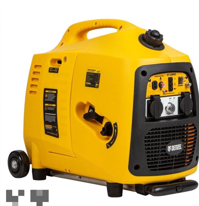 Генератор дензел