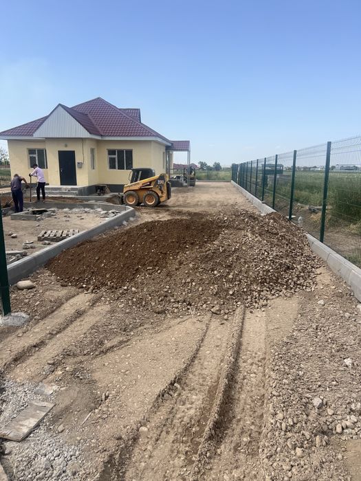 Асфальтирование благоустройства асфальта