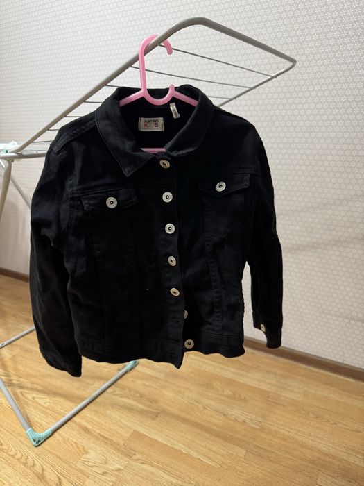 Джинсовка для девочек