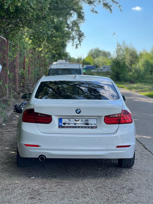 BMW 3 Series 2014 — imagine 5