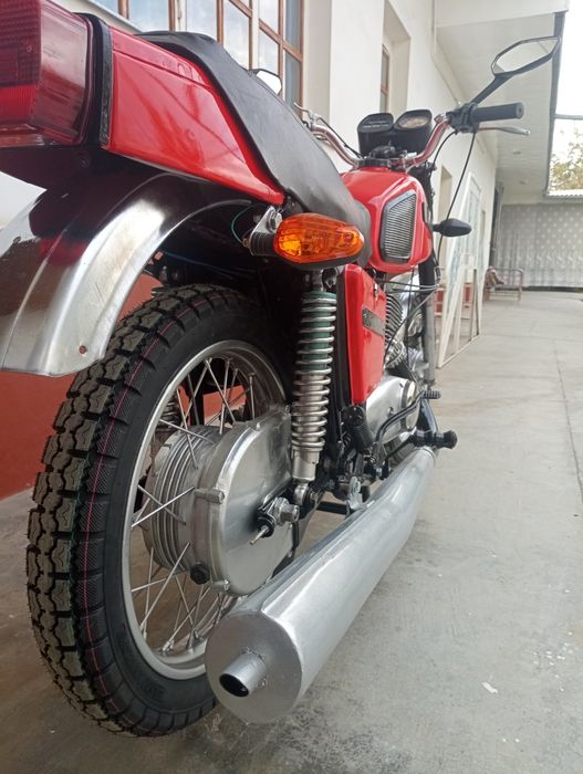 Иж планета 5 холати зур