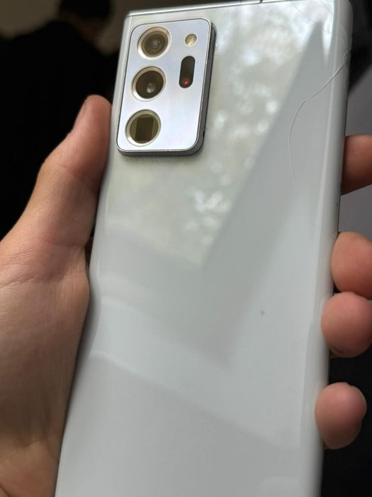 Samsung note 20 ultra