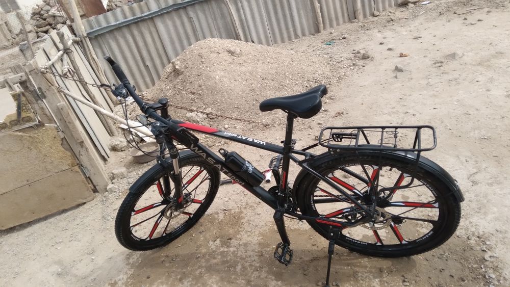 Велик спортцемный