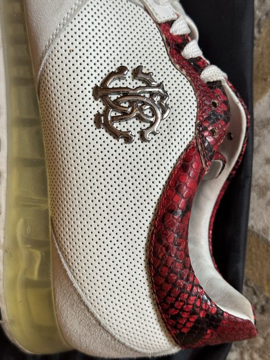 Sneakers roberto cavalli