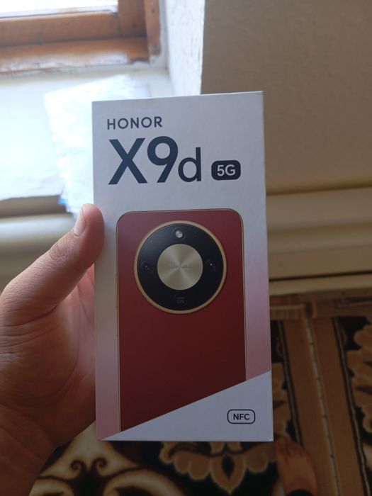 Honor x9d5G soti