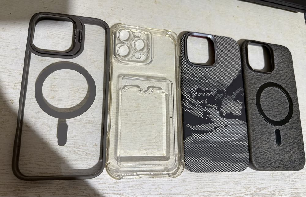 Iphone 16 pro max чехол