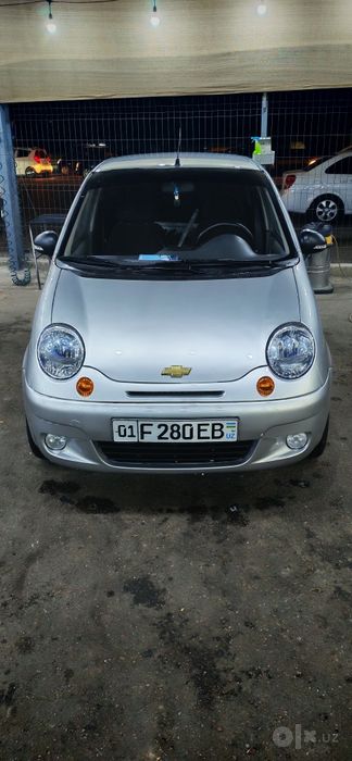 Daewoo Matiz MX!