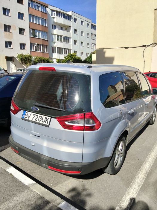 FORD Galaxy 2014 — imagine 4