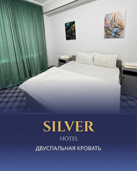 SILVER Hotel Navoi