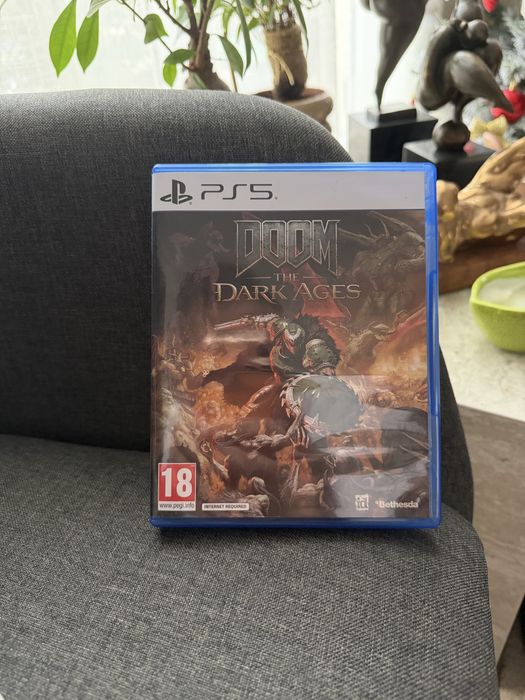 Doom The Dark Ages - PS5 Playstation 5