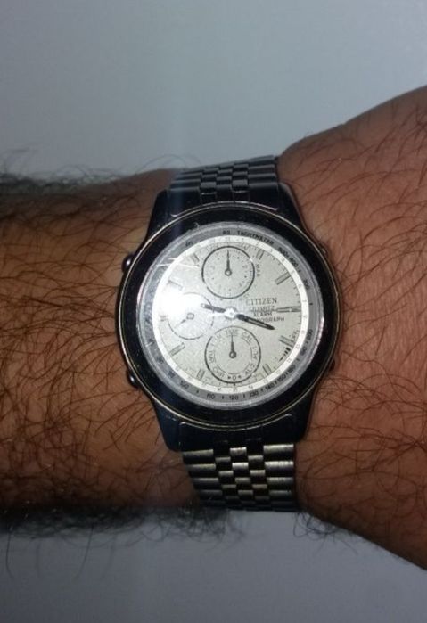 Vand ceas citizen chronograph
