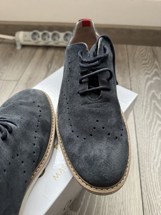 Pantofi Enzo Bertini Oxford 44