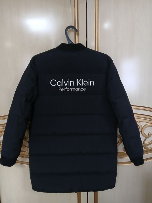 Calvin Klein Performance из Корее женская куртка
