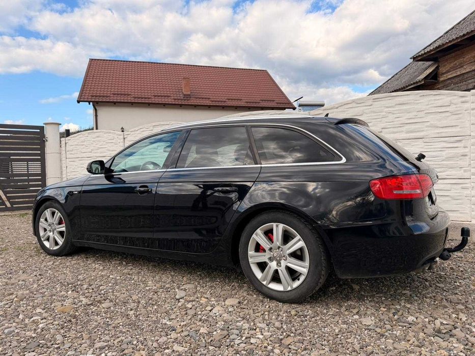 Audi a4 b8 quattro 2010