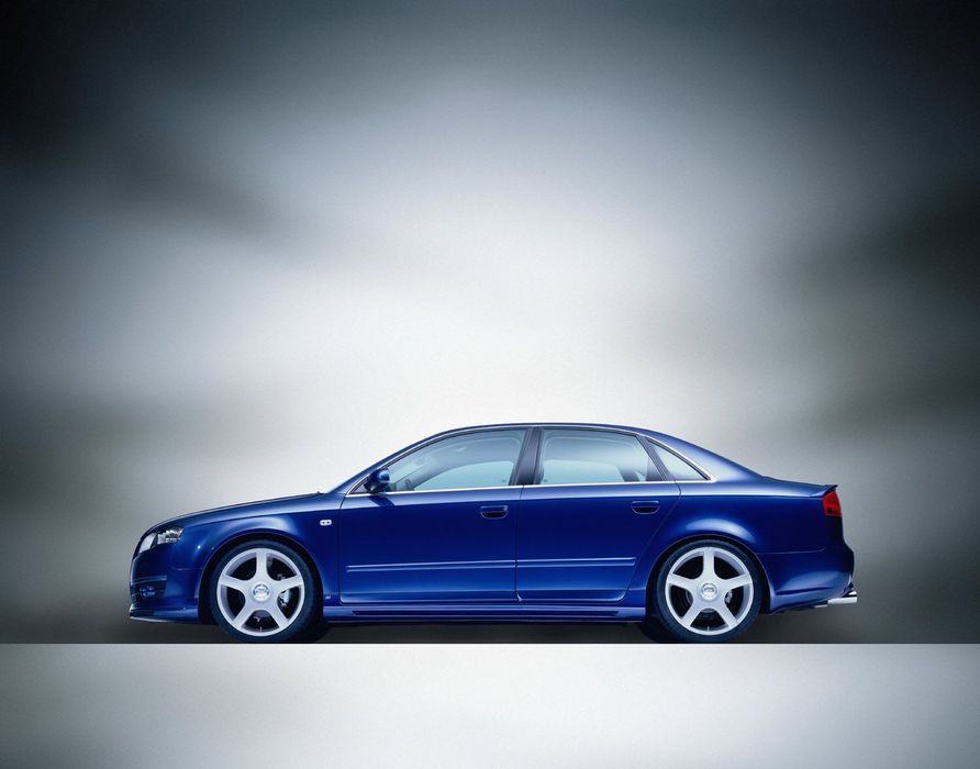 Audi A4 B7 ABT Странични Прагове