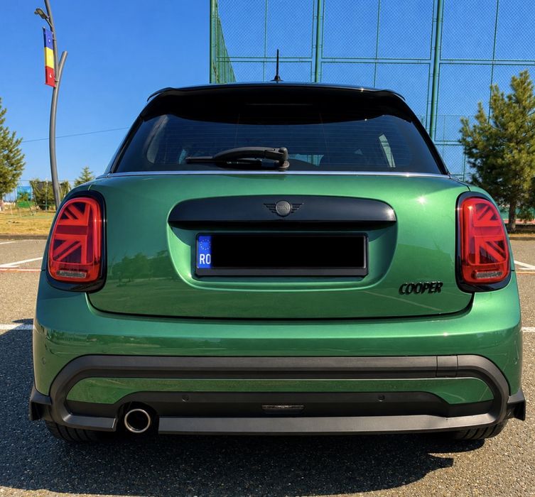 MINI Cooper 2024 — imagine 3
