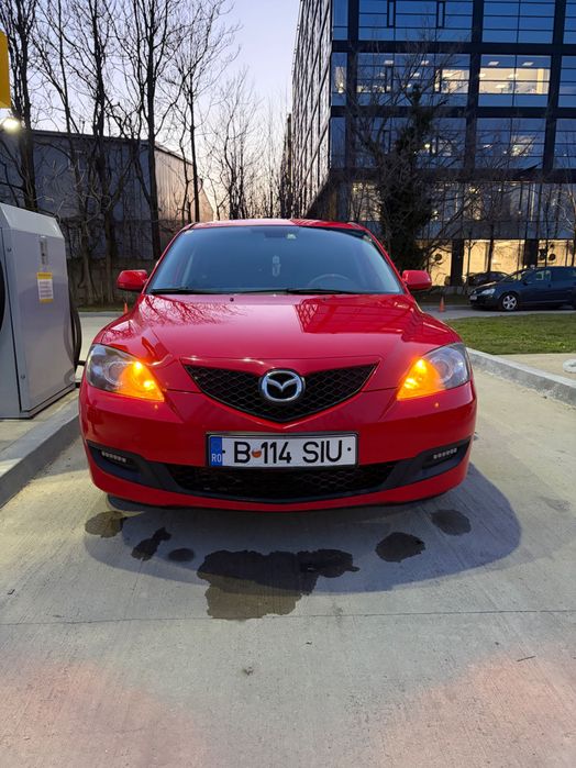 Mazda 3 Bk 2009 Hatchback