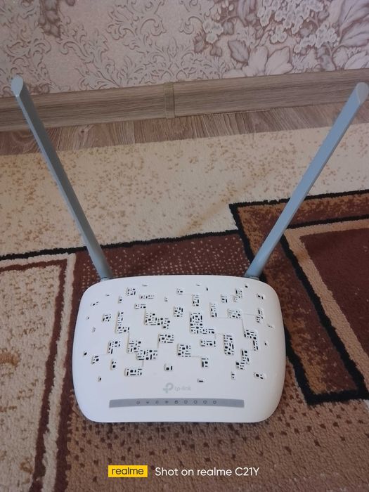 Вай-фай модем роутер,