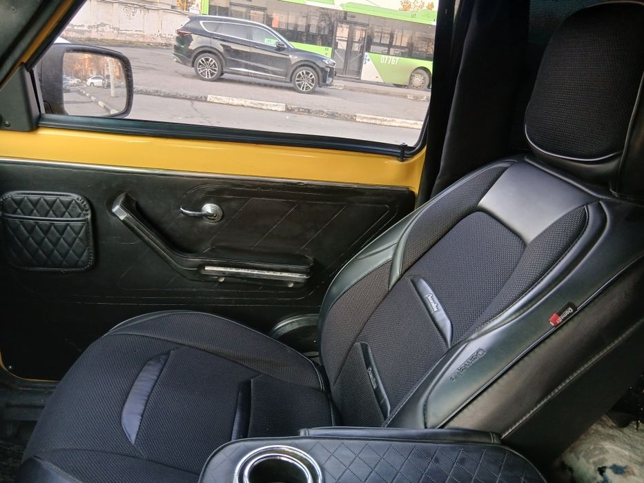 Сотилади Нива 1983 йил