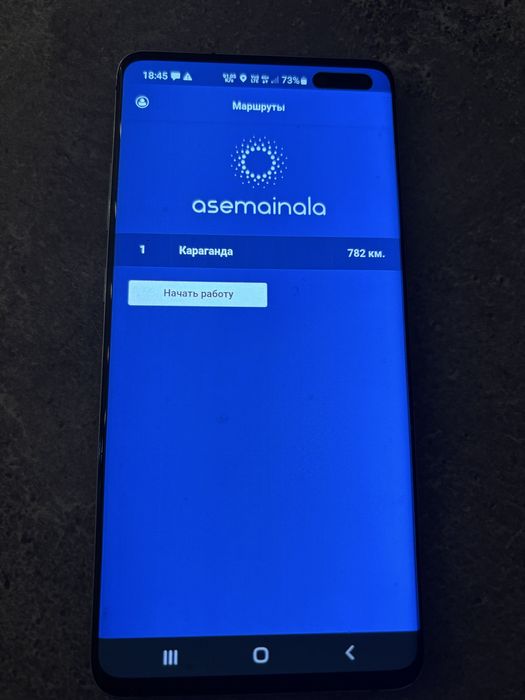 Продам Samsung S10 с Asemainala