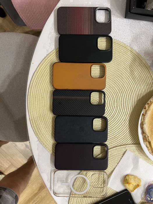 Оригинальные чехлы на Iphone 13PRO