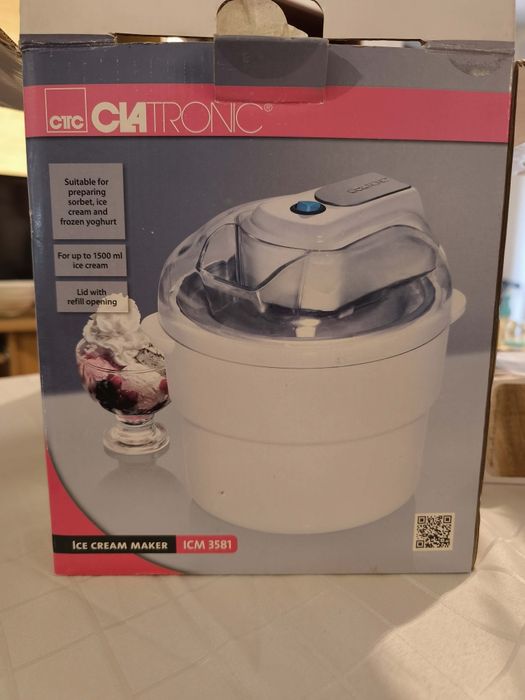 Машина за сладолед CIATRONIC