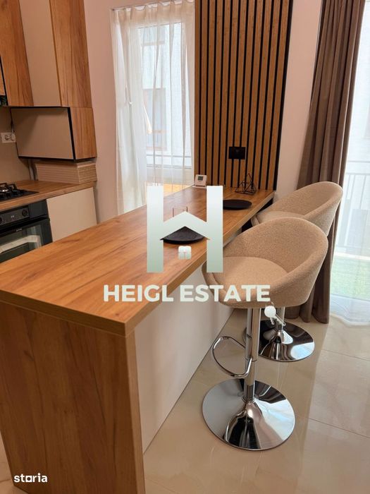 Apartament LUX de închiriat cu 2 camere în Giroc, zona Brayrim