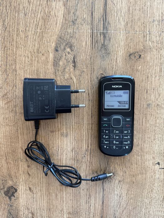 Nokia 1202 uz imedan otgan