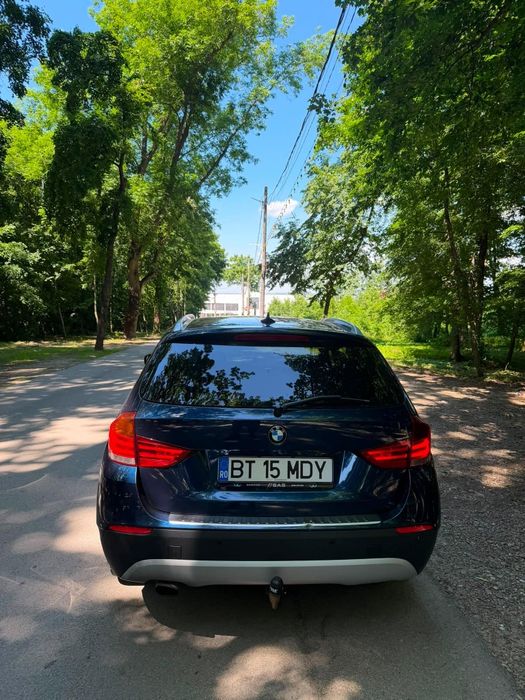 BMW X1 2010 — imagine 2