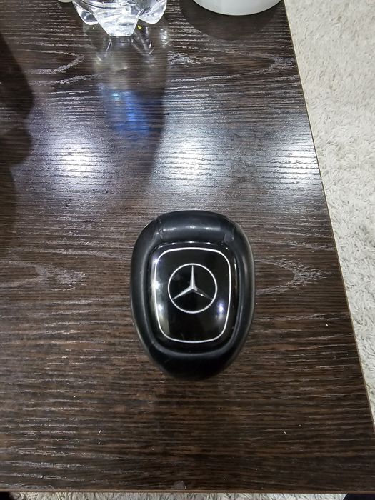 Ручка кпп на мерседес