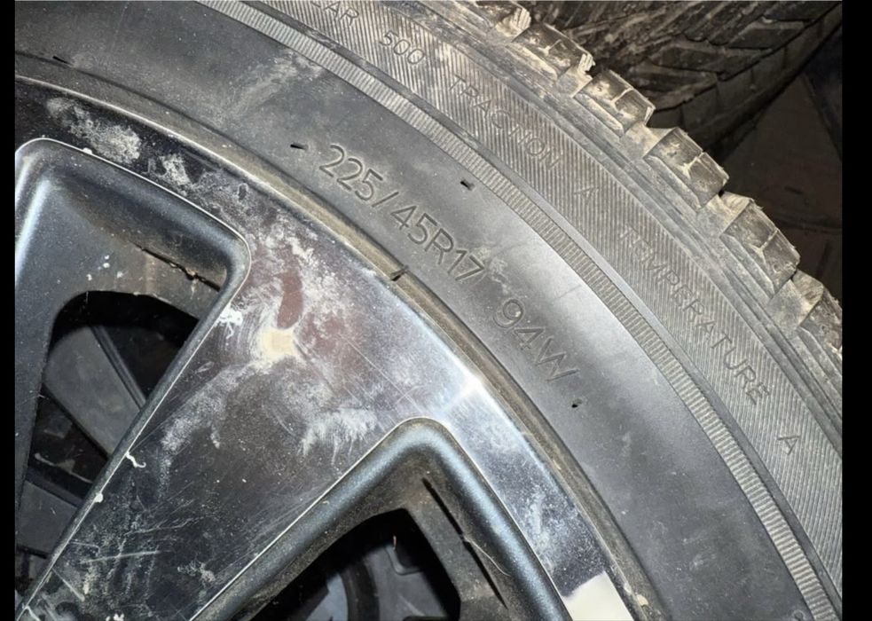 Roti vw audi skoda seat