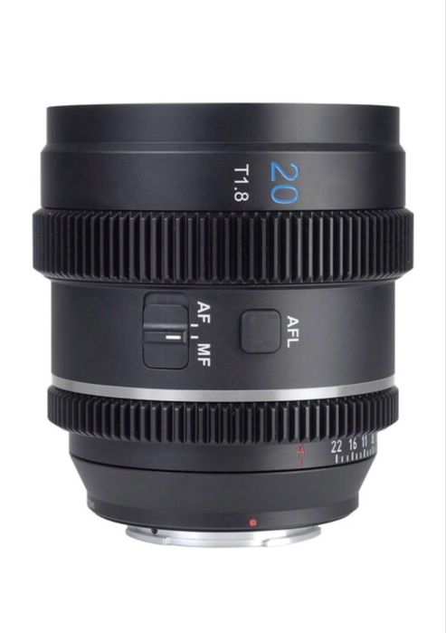 Obiectiv AF Sirui 20mm T1.8 1.33x S35 Anamorphic