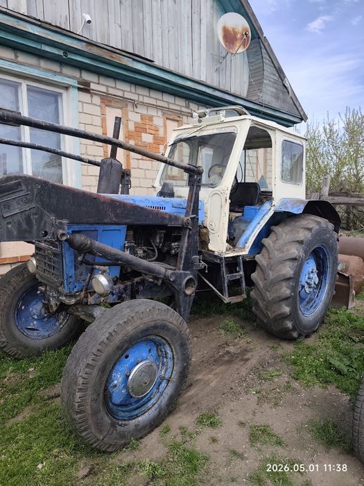 Продам трактор с куном