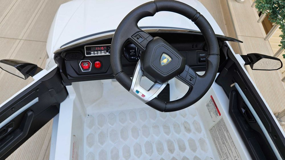 Акумулаторен Джип Lamborghini Urus, 70W, 12V/7Ah, R/C 2.4G, EVA гуми