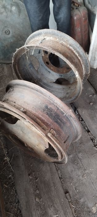 Диски газ 220х508