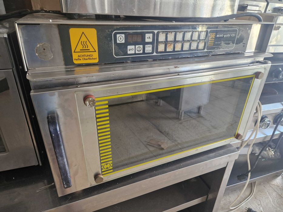 Aparate gatit electrice, cuptor convectie electric