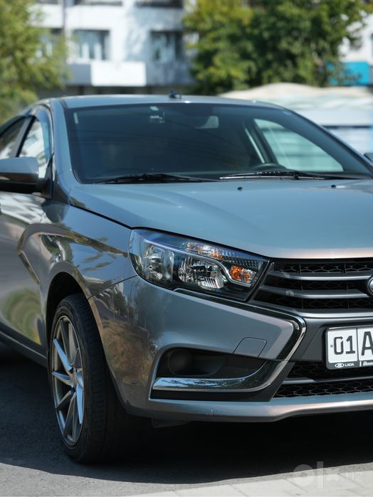 Продам Lada Vesta 1.6