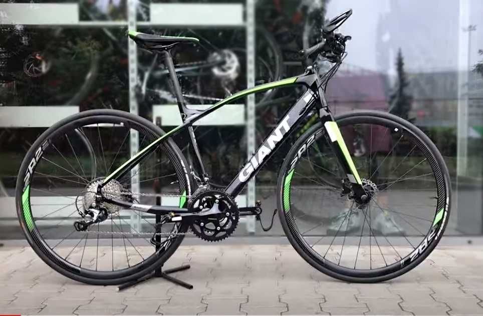 GIANT Fastroad SLR-1.