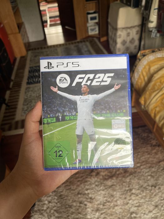 FC 25 O’yin PS5 ga