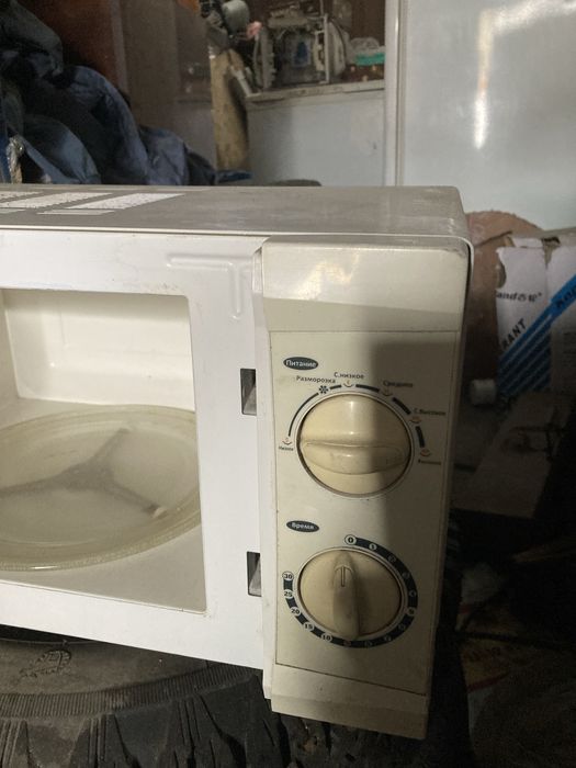 Продам микровалновку