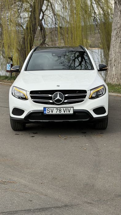 Mercedes Benz GLC 250D 4Matic