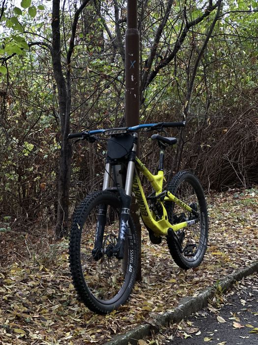 Commencal Supreme DH v3 2016