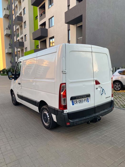 Renault master 2.3 diesel 2014