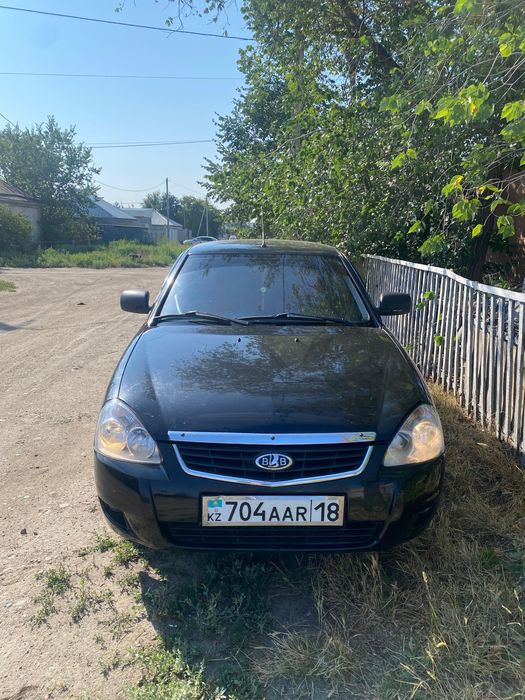 Продам Lada Priora 2012