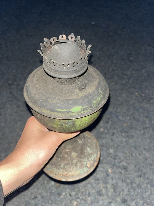 Керосин шамдары 2 дана