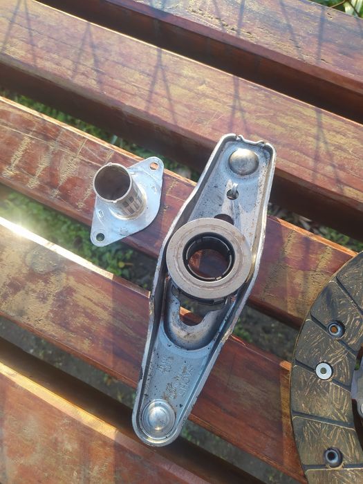 Съединител за VW.CADDI 3 2.0SDI