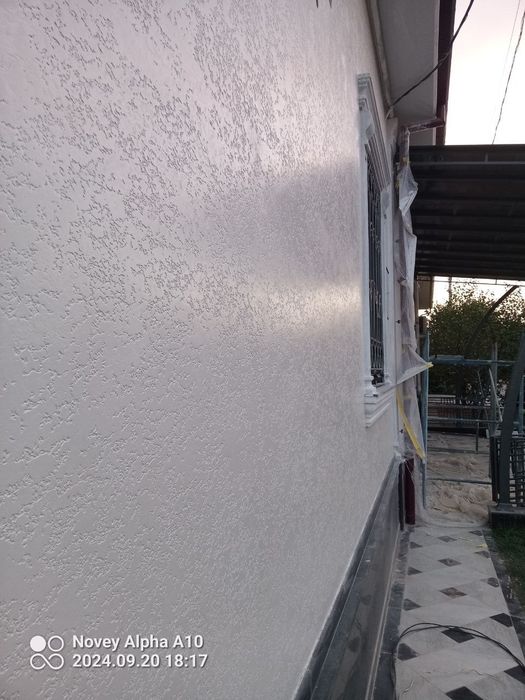 Fasad master Travertino