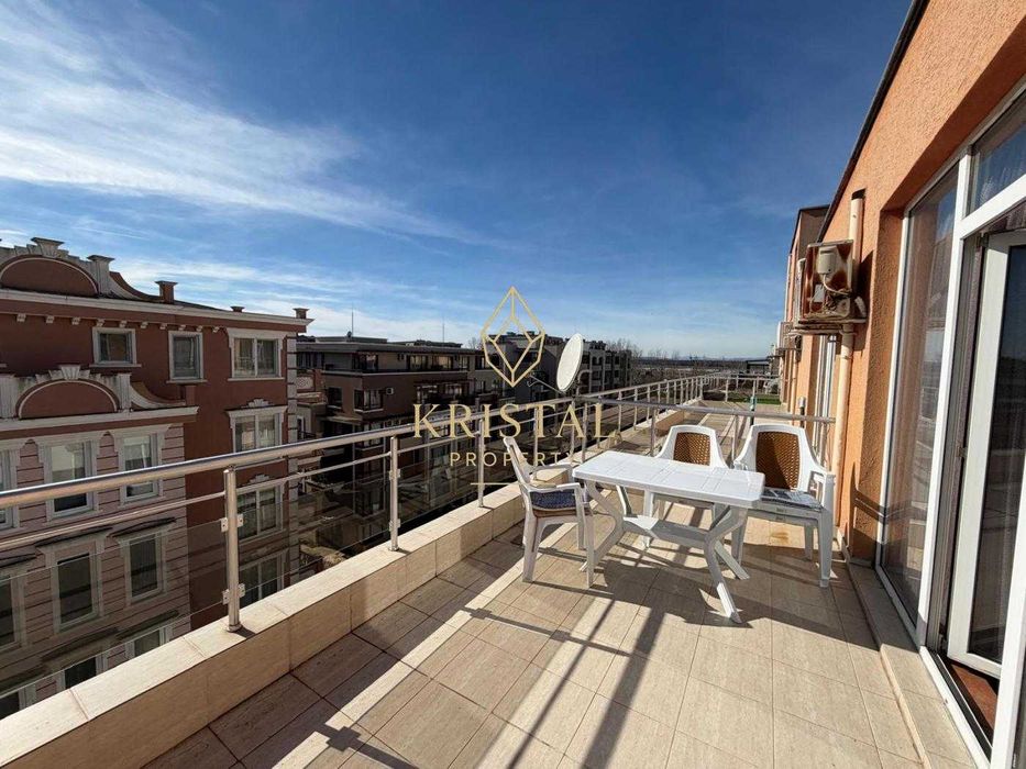 Продава се Двустаен апартамент в к.к. Слънчев бряг - 78 кв.м за 477 €/кв.м - Снимка #12