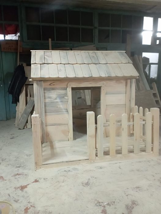 Домики для детей